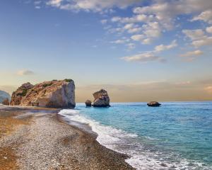 APHRODITE'S BIRTH PLACE & PLAYGROUND
